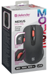 Миша Defender Nexus MS-195 Black (52195) (7153543) - изображение 7