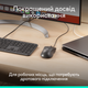 Миша Logitech Signature M520 for Business - GRAPHITE (910-007511) (7129734) - изображение 6
