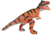 Dinozaur LEAN Toys Gigant Tyranozaur z dźwiękiem na baterie 4297 (5905323219588) - obraz 5