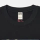 Свитшот оверсайз мужской Uniqlo 517882840 L Черный с принтом ( 1159839889) - изображение 6