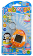 Електронна гра LEAN Toys Тамагочі – звірятко Помаранчевий 12682 (5905214977207) - зображення 1
