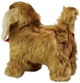 Pies LEAN Toys Cocker Spaniel porusza się oraz szczeka 7274 (5908275997931) - obraz 4