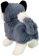 Собака LEAN Toys Хаскі рухається та видає звуки 13419 (5905323216440) - зображення 4