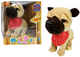 Песик LEAN Toys гавкає та махає хвостом 3983 (5902808159773) - зображення 2