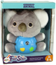 Koala LEAN Toys z projektorem oraz dźwiękami Szara 15367 (5905515357531) - obraz 1