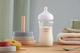 Скляна пляшечка для годування Philips AVENT Natural Response 240 мл 1м+ SCY933/01 (8710103990772) - зображення 6