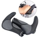 Грипсы анатомические с рогами BT-012 Feel Fit Черный - изображение 1