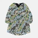 Сукня для годуючих H&M XS чорний, чорно блакитний в смужку, сіро меланж 2103852341 - зображення 1