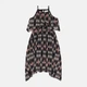 Сарафан H&M 134см черно розовый 201268549 - изображение 1