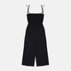 Комбинезон Monki S черный 13061090358 - изображение 2