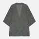 Халат H&M S зелений 1206104445701 - зображення 1