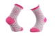 Носки Disney Frozen Anna And Elsa 23-26 gray/pink 43890747-5 - изображение 1