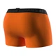 Мужские анатомические боксеры Anatomic Classic w/fly Plus, Black Series, оранжевый 8XL CPS100-21 - изображение 5