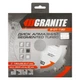 Диск алмазный GRANITE SEGMENTED TURBO 180х2,6 мм 22-24% 8600 об/мин (9-01-180) - изображение 2