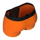 Чоловічі анатомічні боксери Anatomic Classic w/fly Light Plus, Black Series, помаранчевий 7XL CLPS110-21 - зображення 4