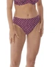 Купальник раздельный Fantasie Santa Monica 6720-6725 75H/S Garnet (ZIK0000022055) - зображення 4