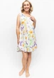 Нічна сорочка Nora Rose Lorelei 1922 16/XL Різнокольоровий (5051877485648) - зображення 2