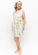 Нічна сорочка Nora Rose Lorelei 1922 16/XL Різнокольоровий (5051877485648) - зображення 3