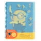 Тетрадь для записей YES В5 80 л софт-тач Minions (765743) - изображение 1