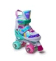 Розсувні ролики квади Scale Sports 30-33 Rainbow Tiffany (754992869) - зображення 6