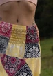 Штаны-шаровары Алладины Афгани RAO WEAR Vibrant Mandala One Size Разноцветный - изображение 9