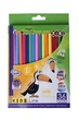 Карандаши цветные ZiBi KIDS Line 36цв (ZB.2417) - изображение 1