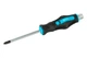 Отвертка ударная Mastertool РН2 100мм HEX викрутка для ремонта и сборки мебели инструменты для дома (D-IT_22-C) - изображение 1