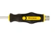 Викрутка плоска ударна Mastertool SL6 x 125мм HEX (49-6612) - зображення 5