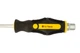 Викрутка плоска ударна Mastertool SL5 x 75мм HEX (49-6575) - зображення 5