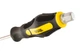 Викрутка плоска ударна Mastertool SL5 x 75мм HEX (49-6575) - зображення 6