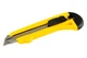 Нож Mastertool 18 мм усиленный (17-0528) - изображение 1