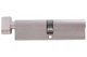 Циліндр лазерний Imperial ICK 110 мм 55/55 к/п-метал SN (цинк) (ICK 110 55/55 SN) - зображення 1