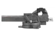 Тиски поворотные Intertool 150 мм x 10.05кг (HT-0083) - изображение 3