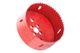 Свердло корончате біметалічне Intertool 102 мм x 7/16" (SD-5702) - зображення 1