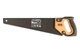 Ножівка по дереву Mastertool 400 мм 7T х 1" потрійна заточка з тефлоновим покриттям (14-2340) - зображення 1