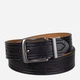 Ремень двусторонний мужской Levi`s 495620505 34 Черный/Коричневый (1159824230) - изображение 3
