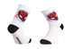 Шкарпетки Marvel Spider Man Head Spiderman Stars 23-26 white 43890147-4 - зображення 1