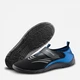 Аквашузи Aqua Speed ​​AQUA SHOE MODEL 27A 7610 чорний сірий жовтий флуоресцентний 38 642-27B 38 - зображення 4