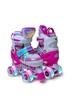 Раздвижные ролики квады Scale Sports 30-33 Rainbow Pink (1101711912) - зображення 1
