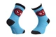 Шкарпетки Marvel Spider Man Head Spiderman 23-26 light blue 43890147-7 - зображення 1