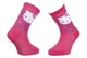 Шкарпетки Hello Kitty Bust Hk In Circle 23-26 magenta 32770-4 - зображення 1