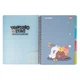 Тетрадь для записей YES В5 80 л софт-тач Line Friends (765741) - изображение 3