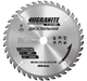 Диск пильный для дерева с твердосплавными напайками GRANITE 230х22.2х40Т 8000 об/мин (5-23-040) - изображение 1