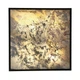 Стельовий світильник Candellux Luxan 59x59x5 см Чорний (10-17048) - зображення 3