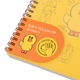 Тетрадь для записей YES А5 80 л софт-тач Line Friends Sally (765736) - изображение 2