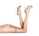 Панчохи Pretty Polly Nylons Stockings PNAF84 M/L Sherry (5010185932602) - зображення 1
