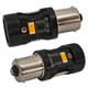 Комплект світлодіодних ламп StarLight LED SL-CB7 CANBUS PY21W BA15S AMBER 12V - зображення 8