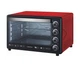 Духовка настольная Liberton LEO-650 Red - изображение 1