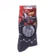 Шкарпетки Marvel Ant-Man Bust In Circle 31-34 gray 83895248-7 - зображення 2