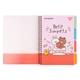 Тетрадь для записей YES А5 80 л софт-тач Line Friends (765737) - изображение 3